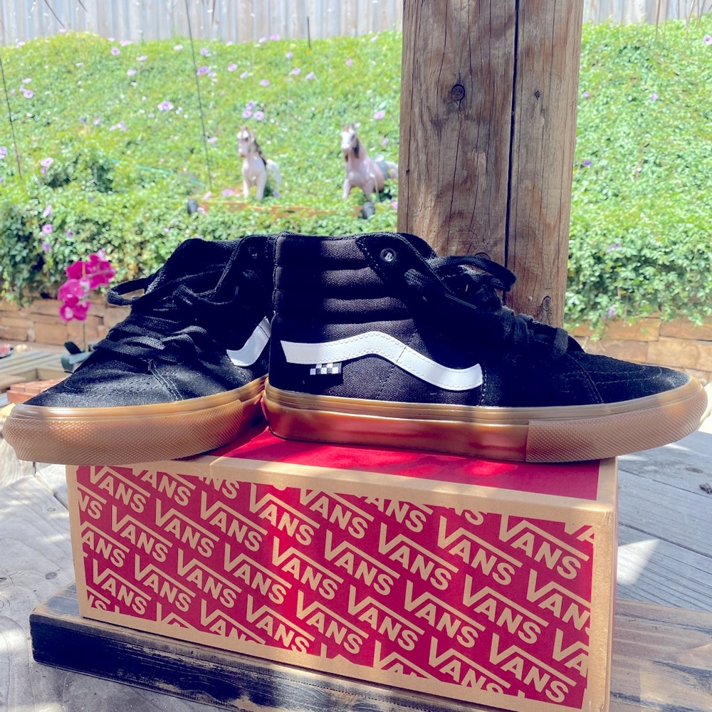 Vans sneakers high Tops